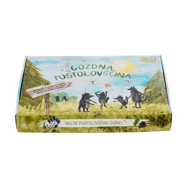 Ustvarjalni paket Gozdna pustolovščina - Image 2