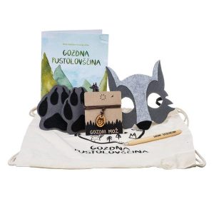 Ustvarjalni paket Gozdna pustolovščina