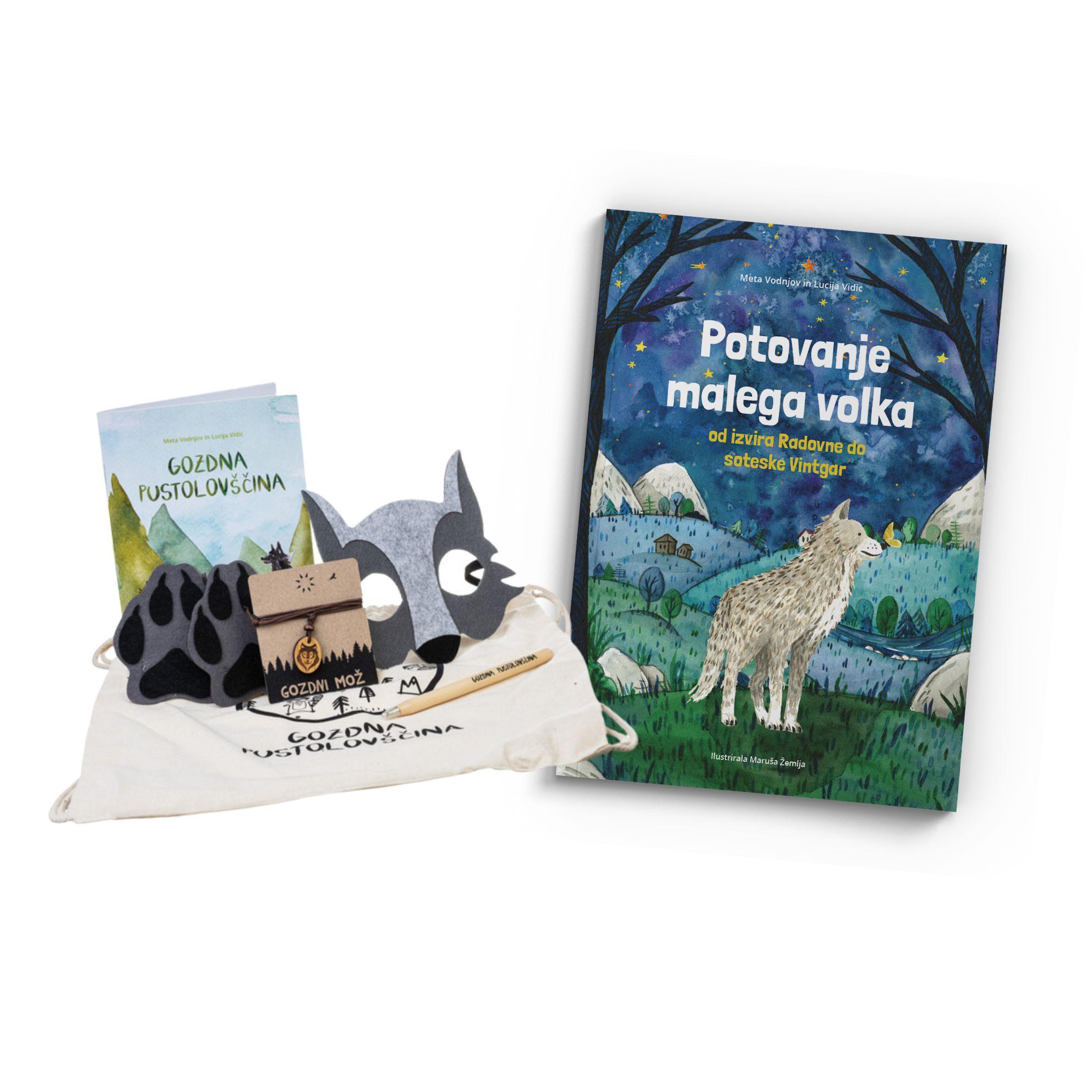 Paket Gozdni dvojček